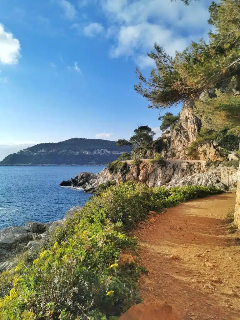 balade bord de mer