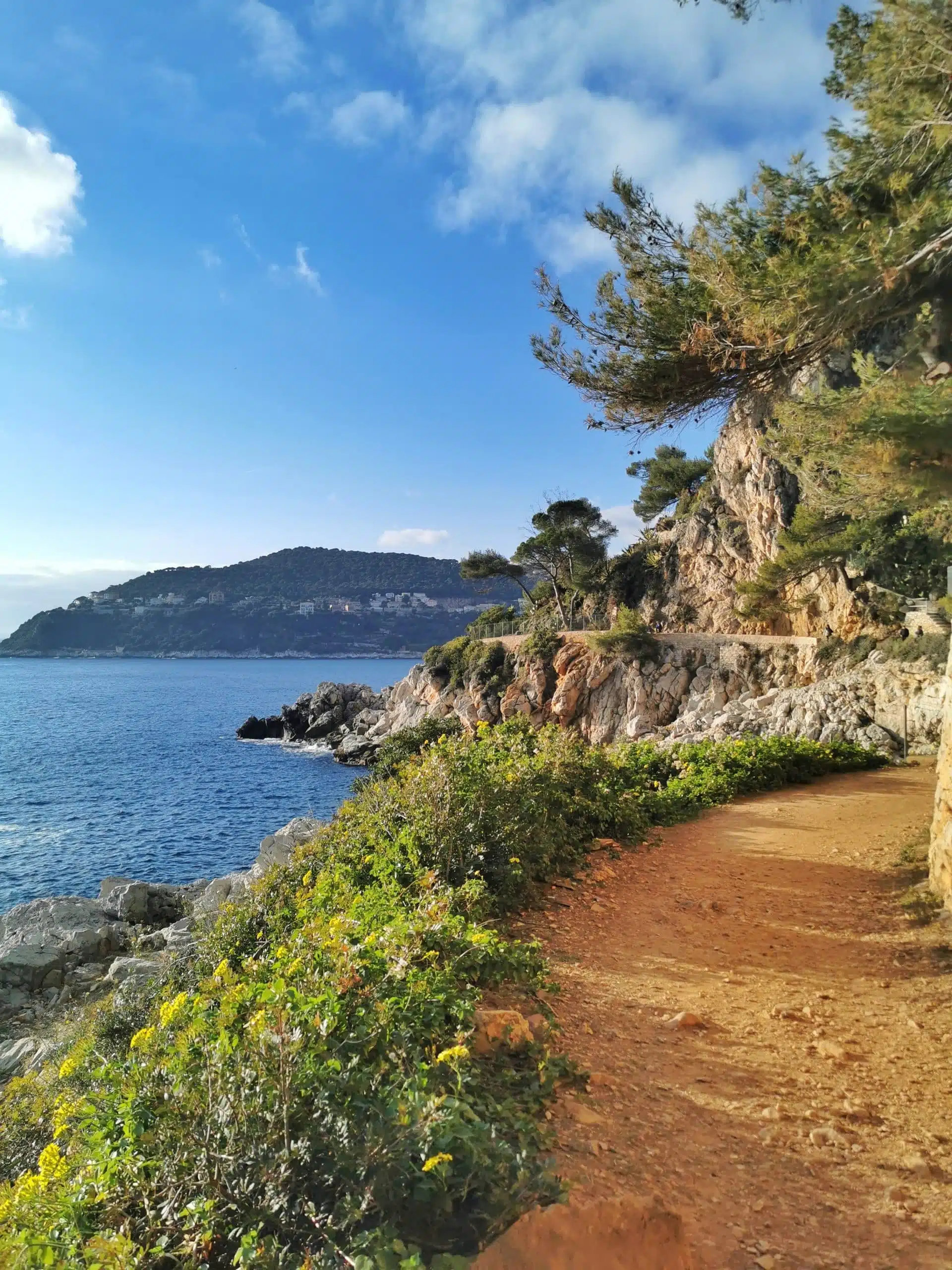 balade bord de mer