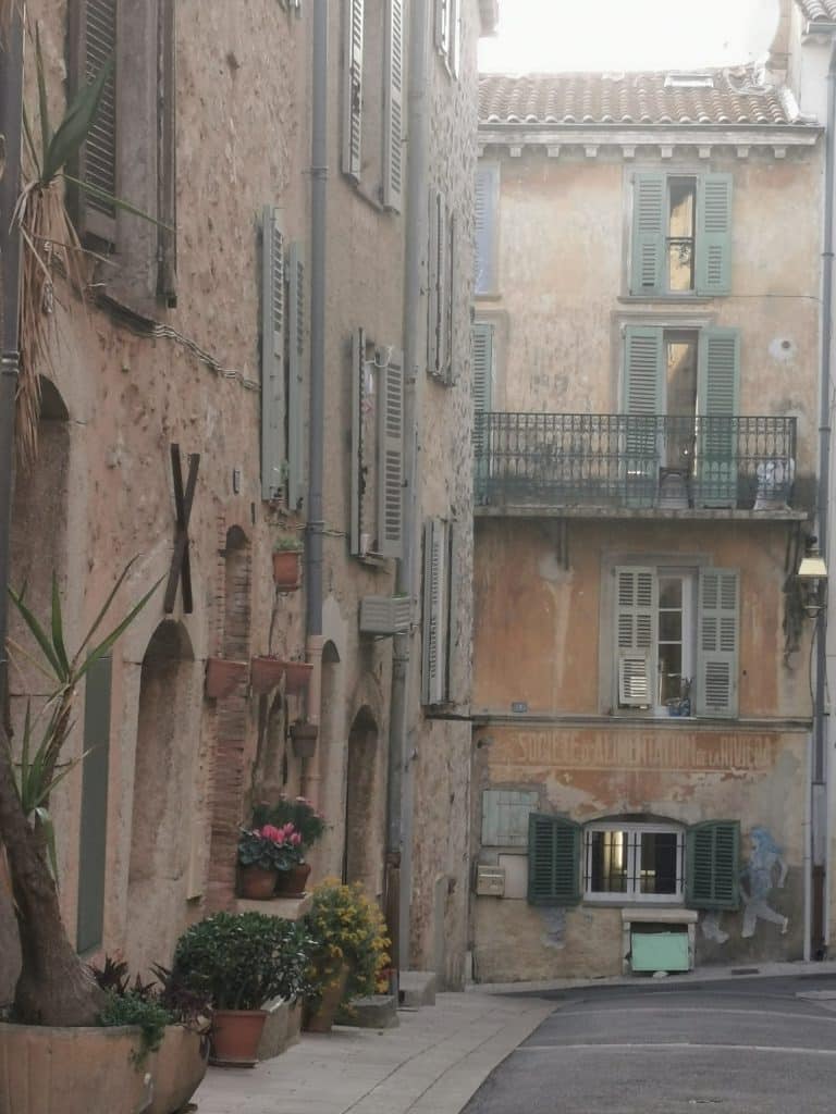 valbonne village