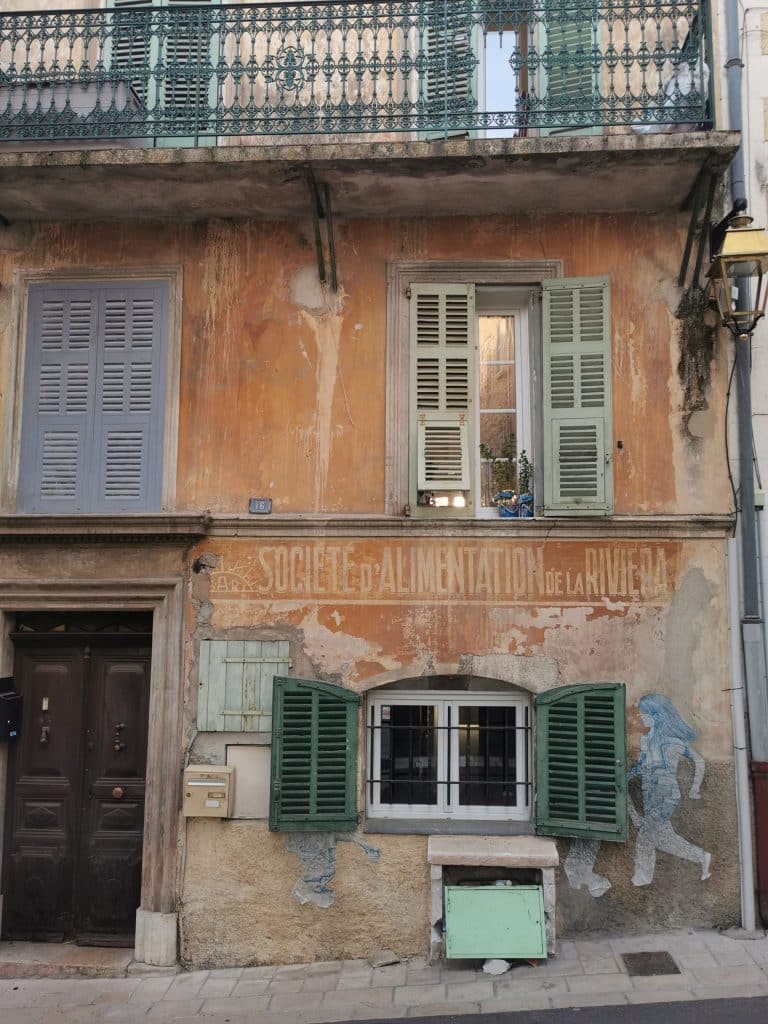 valbonne village