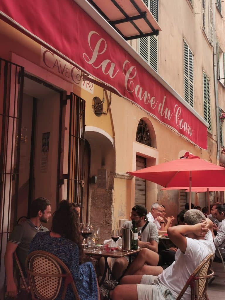 la cave du cours nice