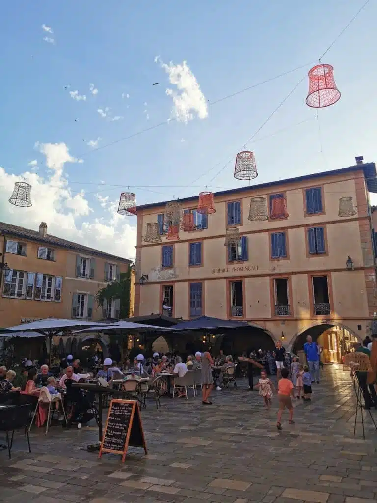 valbonne village