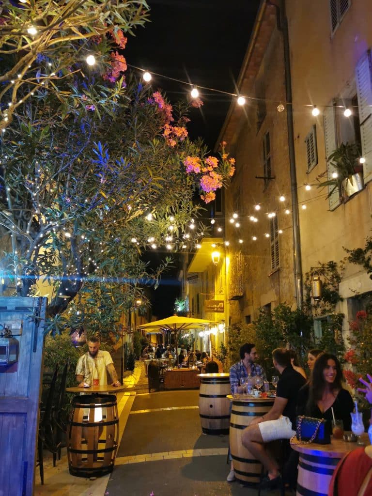 valbonne village