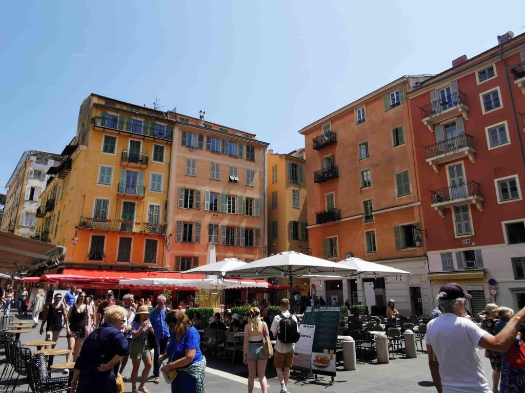 vieux nice