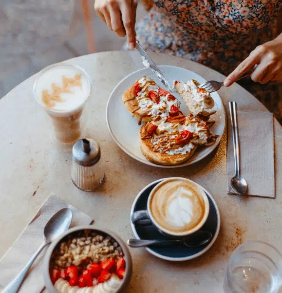café fino brunch