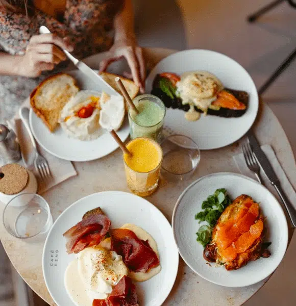 café fino brunch