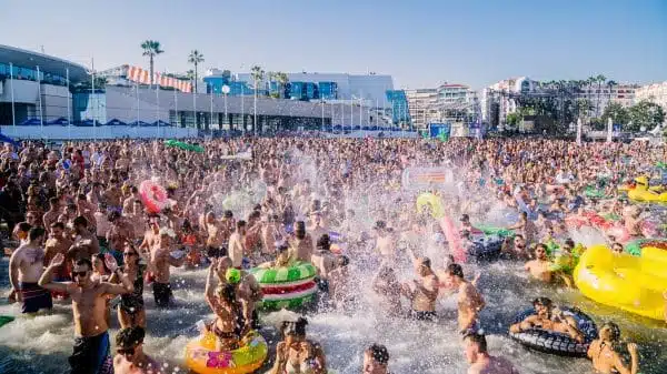 plages electroniques cannes