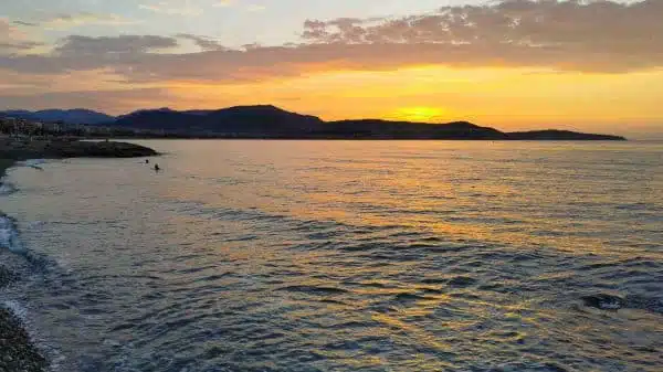 vivre à nice
