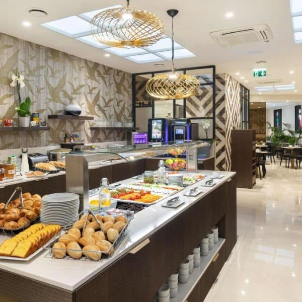 Best Western Plus Hotel Massena Nice