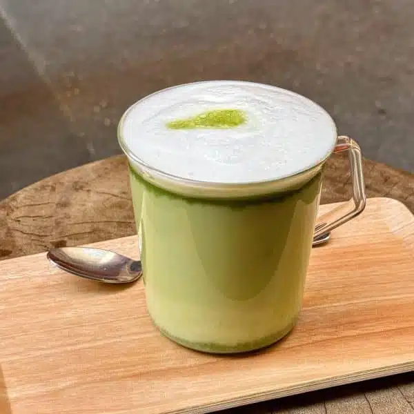 coffee shop nice frisson