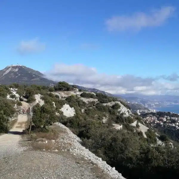 vue fort de la revère