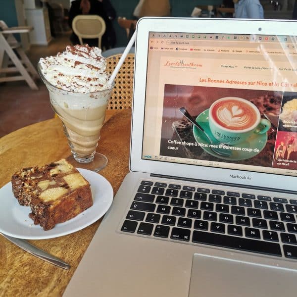 la popote d'ondine café nice wifi