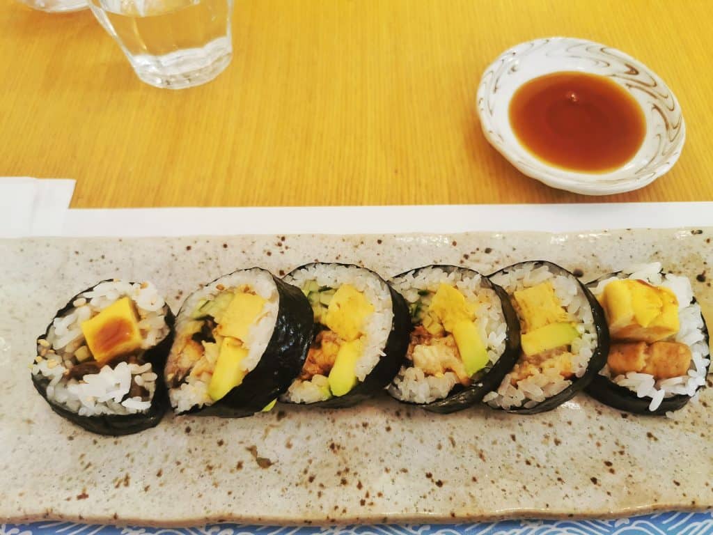 restaurant japonais shintaro nice