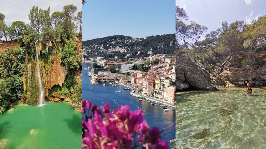 les meilleurs spots du sud de la france PACA