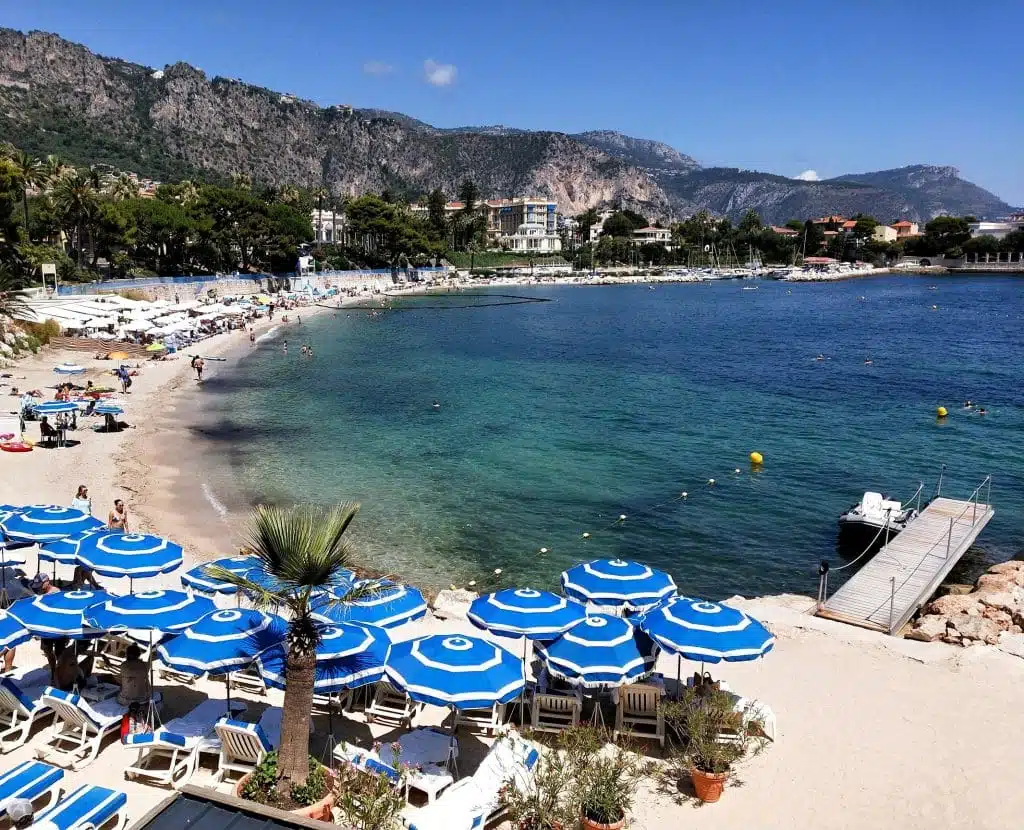 plage des fourmis