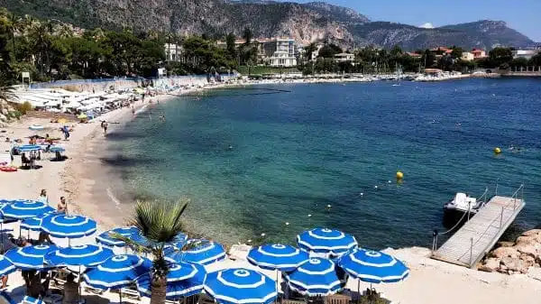 plage des fourmis
