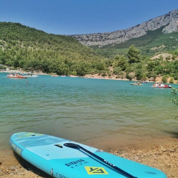paddle gorges du verdon