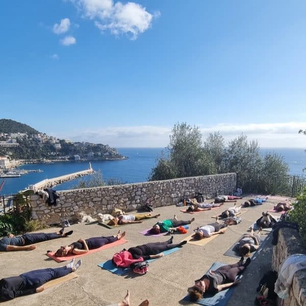 cours studio yoga nice