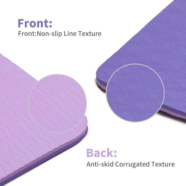 tapis de yoga good nite