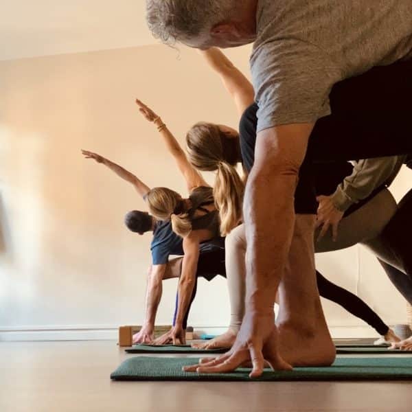 cours studio yoga à nice
