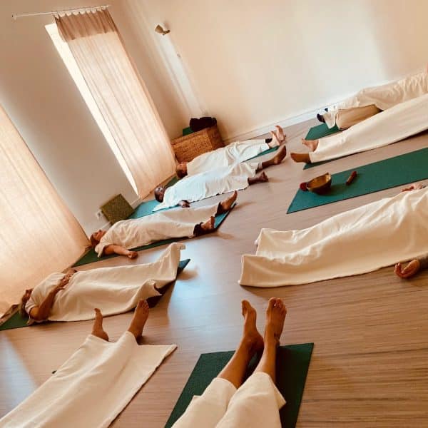 cours studio yoga à nice