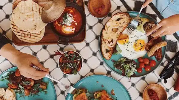 brunch nice