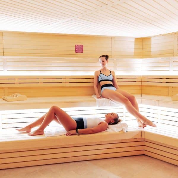 Flexx club nice sauna spa