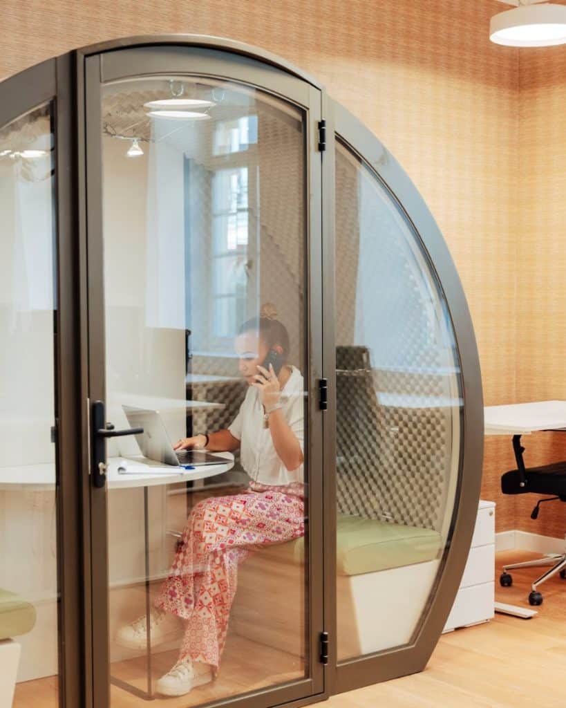 Flexx club nice coworking