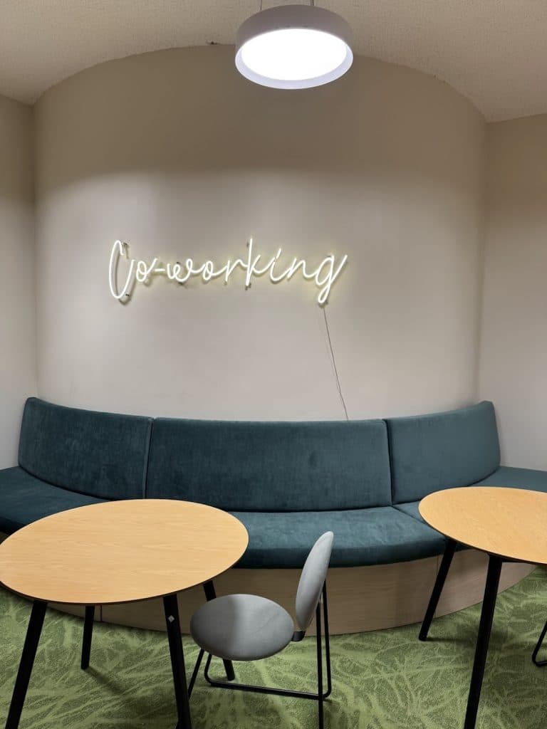 Flexx club nice coworking