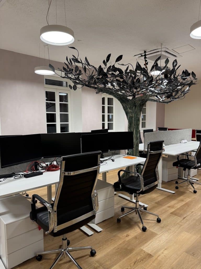 Flexx club nice coworking