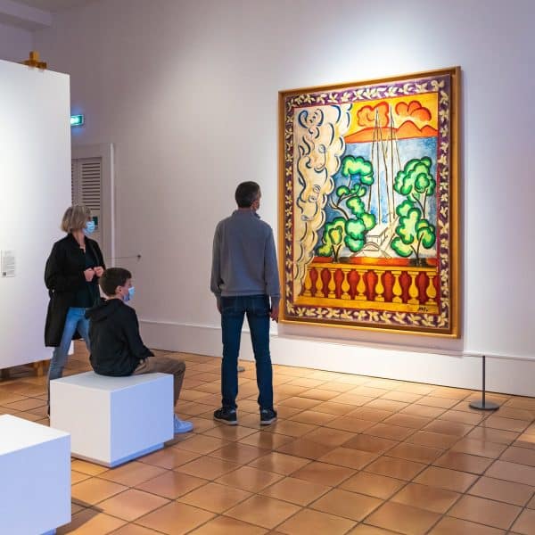musée matisse nice