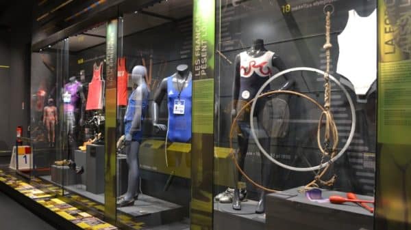 musée nationale du sport nice