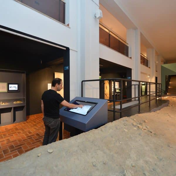 Musée Terra Amata nice