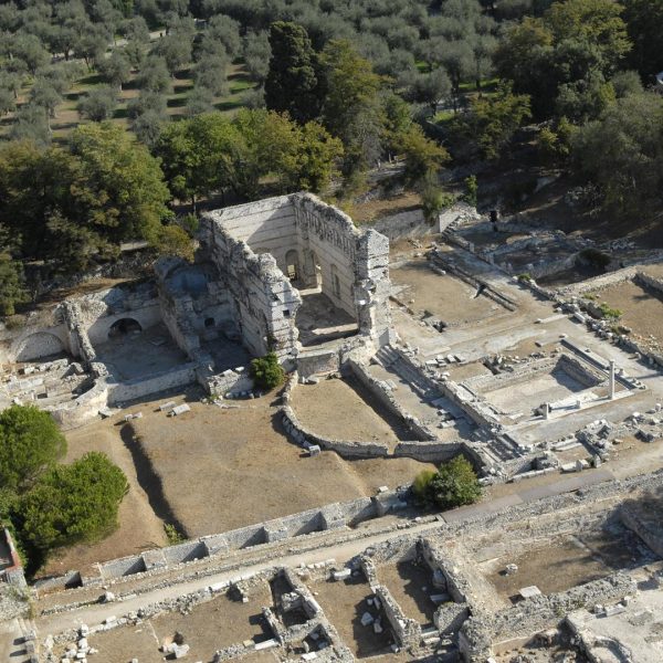 musée d’Archéologie de Nice / Cimiez