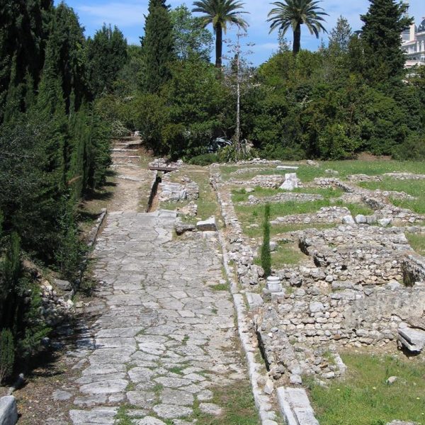musée d’Archéologie de Nice / Cimiez