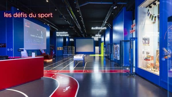 musée nationale du sport nice
