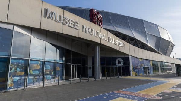 musée nationale du sport nice