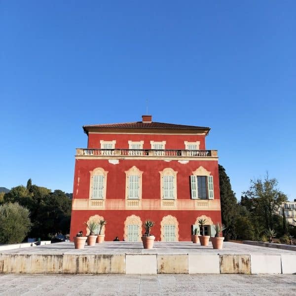 musée matisse nice