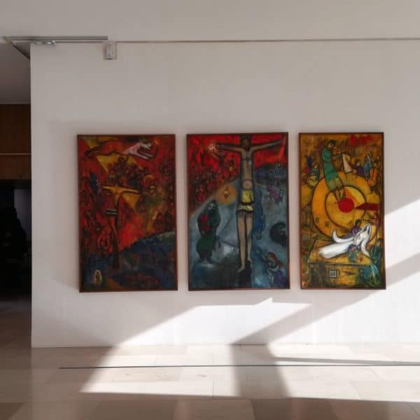 musée chagall nice