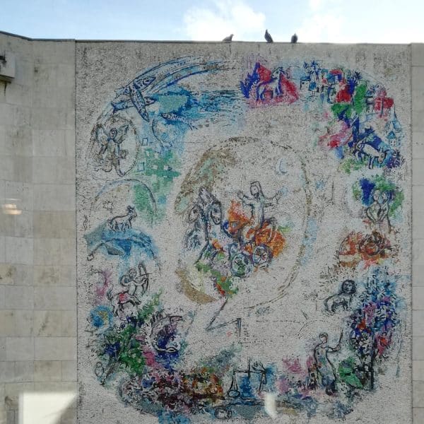 musée chagall nice