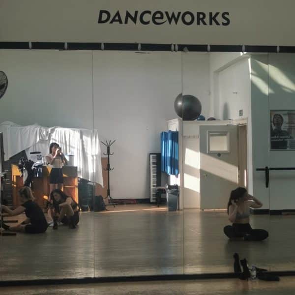 danceworks studio london