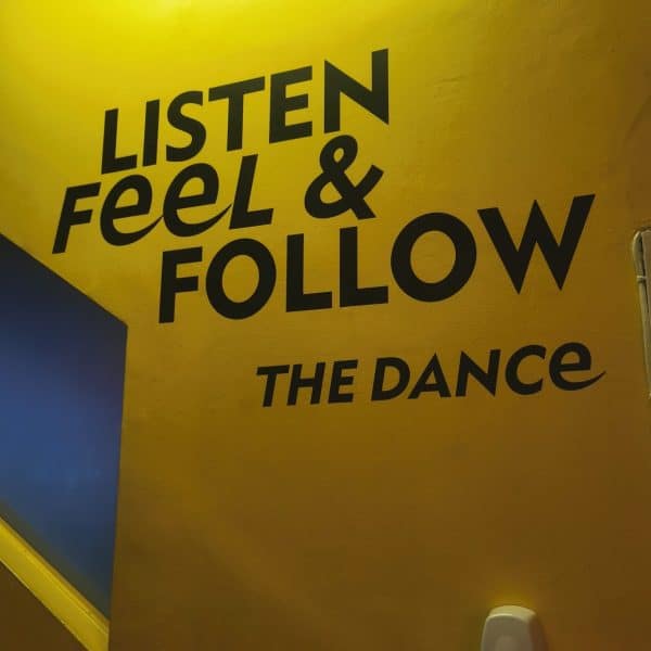 danceworks studio london