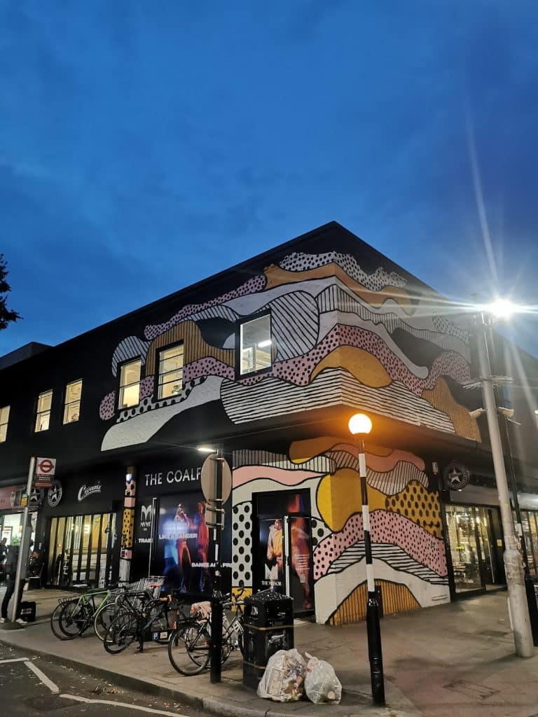 the manor london dance studio