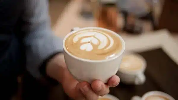 coffee shop nice