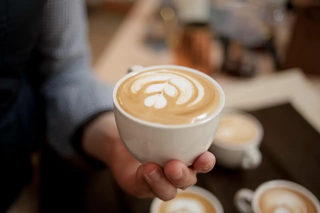 coffee shop nice