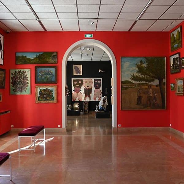 Musée International d'Art Naïf Anatole Jakovsky nice