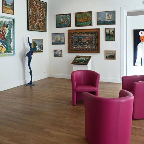 Musée International d'Art Naïf Anatole Jakovsky nice