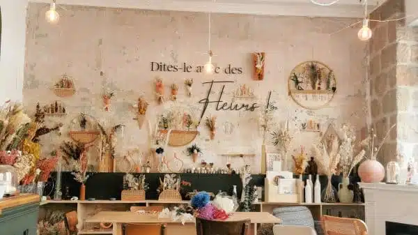 café des fleurs nice selah atelier