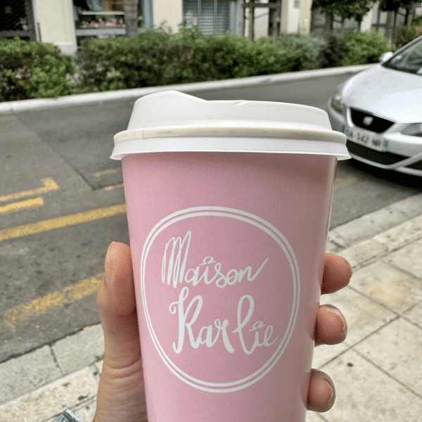 Maison karlie nice coffee shop