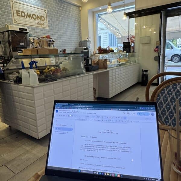 edmond café nice